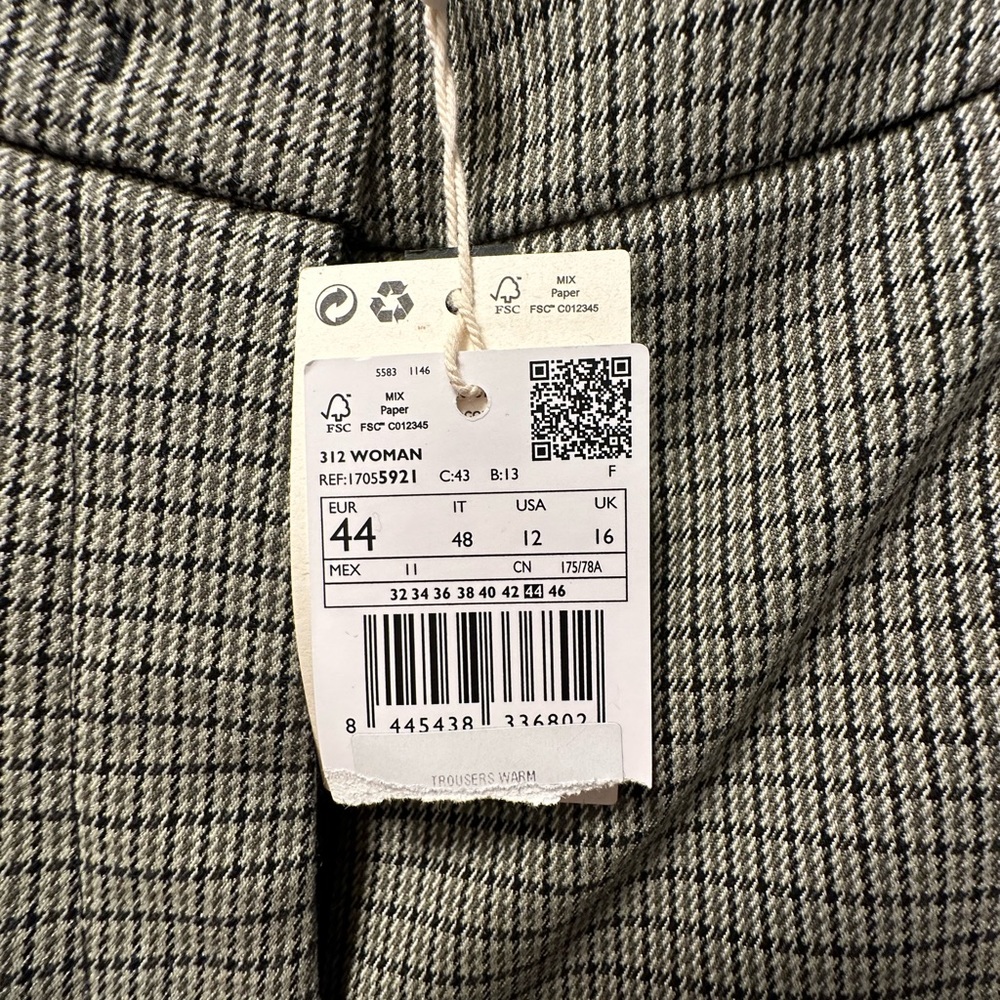 Mango pants - Picture 2 of 5